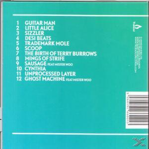 Reset Robot - Let Your Soul Outside  - (CD)