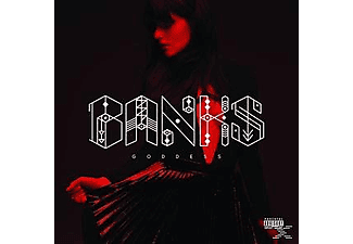 Banks - Goddess (Deluxe Edition)  - (CD)
