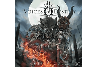 Voices Of Destiny - Crisis Cult (Ltd.Digipak)  - (CD)