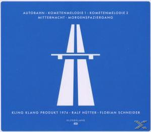 Kraftwerk - Autobahn (Remaster)  - (CD)