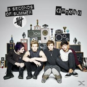5 Seconds Of Summer - Amnesia  - (Vinyl)