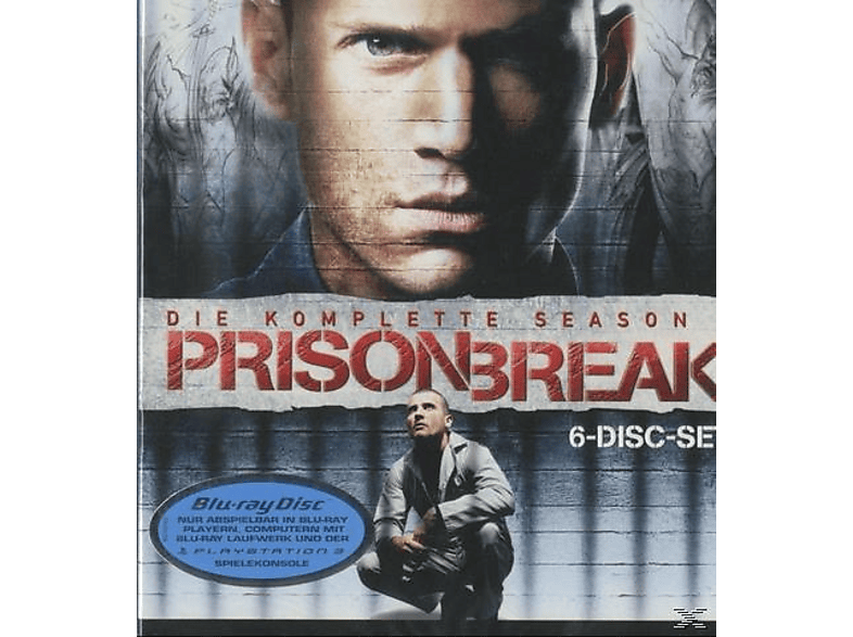 Prison Break Staffel 1 Folge 4 German