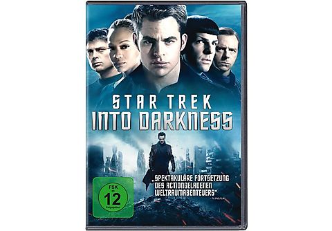 Star Trek – Into Darkness [DVD]