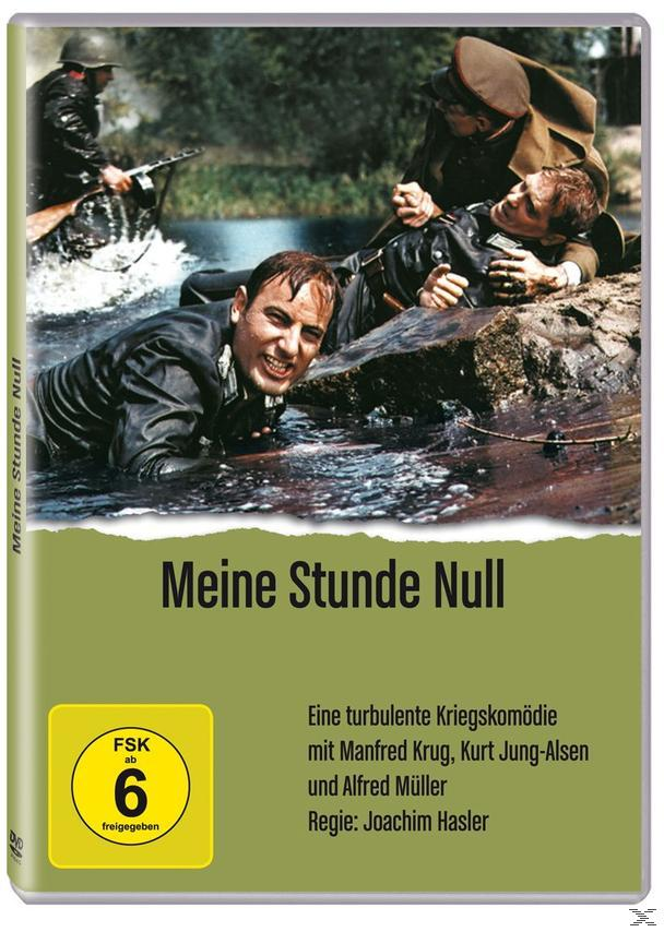 Meine Stunde Null DVD