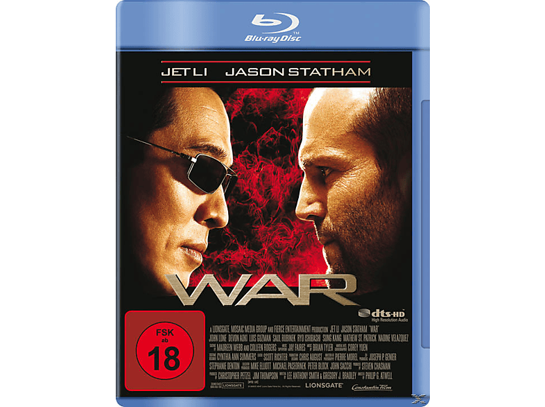 WAR [Bluray] online kaufen MediaMarkt