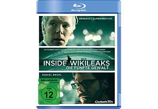 Inside Wikileads - Die fünfte Gewalt [Blu-ray]