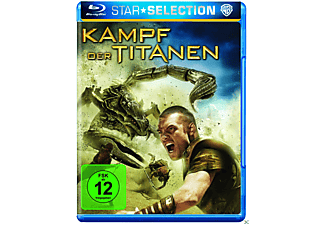 Kampf der Titanen Blu-ray