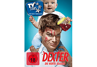 Dexter - Season 4 DVD