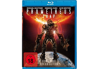THE PROMETHEUS TRAP - DIE LETZTE SCHLACHT Blu-ray