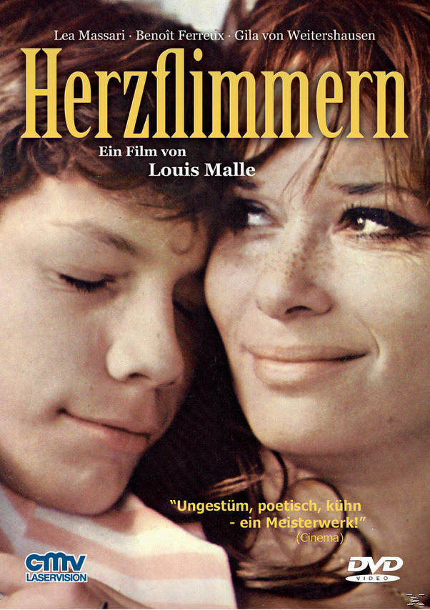 DVD Herzflimmern