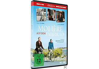 Moliere auf dem Fahrrad DVD
