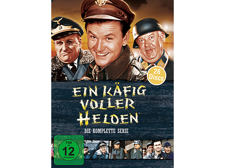 Wie Endet Die Letzte Folge Von Ein Kafig Voller Helden