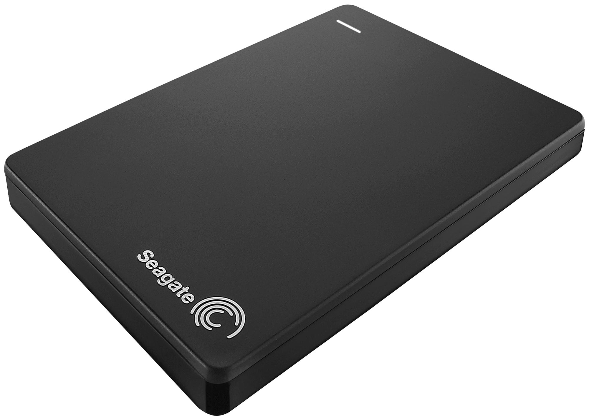 Disco duro de 2Tb - Seagate Expansion Portable, 2.5 pulgadas, USB 3.0, color negro