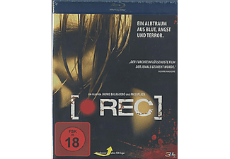 Rec Blu-ray