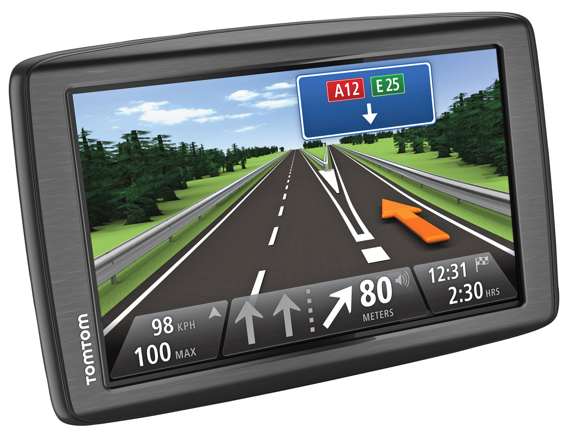 GPS - Tom Tom Go 60 EU 45, Mapas para toda la vida