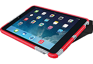 LOGITECH Schutzhülle Big Bang für Apple iPad mini, rot/schwarz (939-001033)