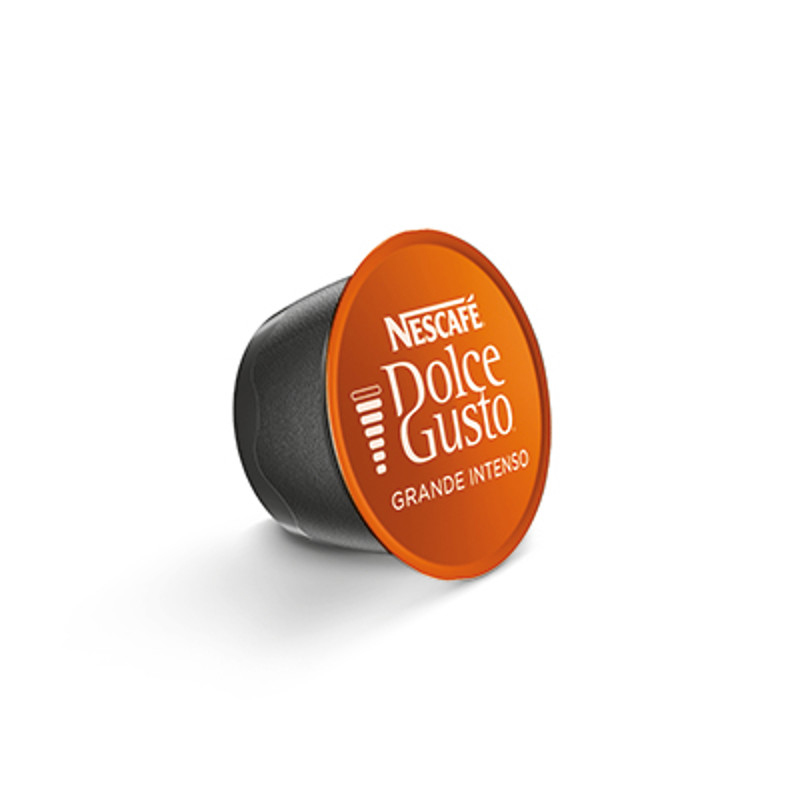 DOLCE GUSTO Grande Intenso Kaffeekapseln (NESCAFÉ® Dolce Gusto®)