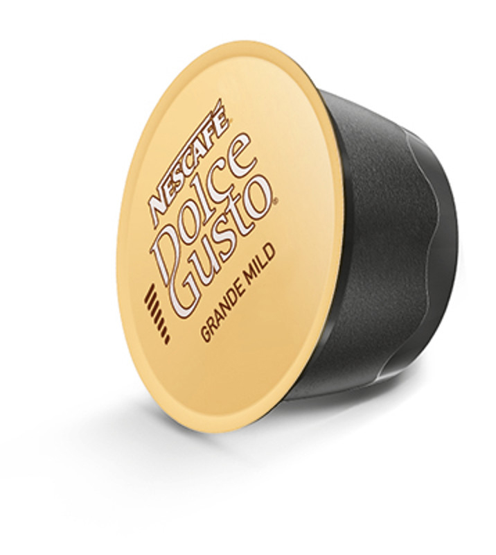 DOLCE GUSTO Grande Mild Kaffeekapseln (NESCAFÉ® Dolce Gusto®)