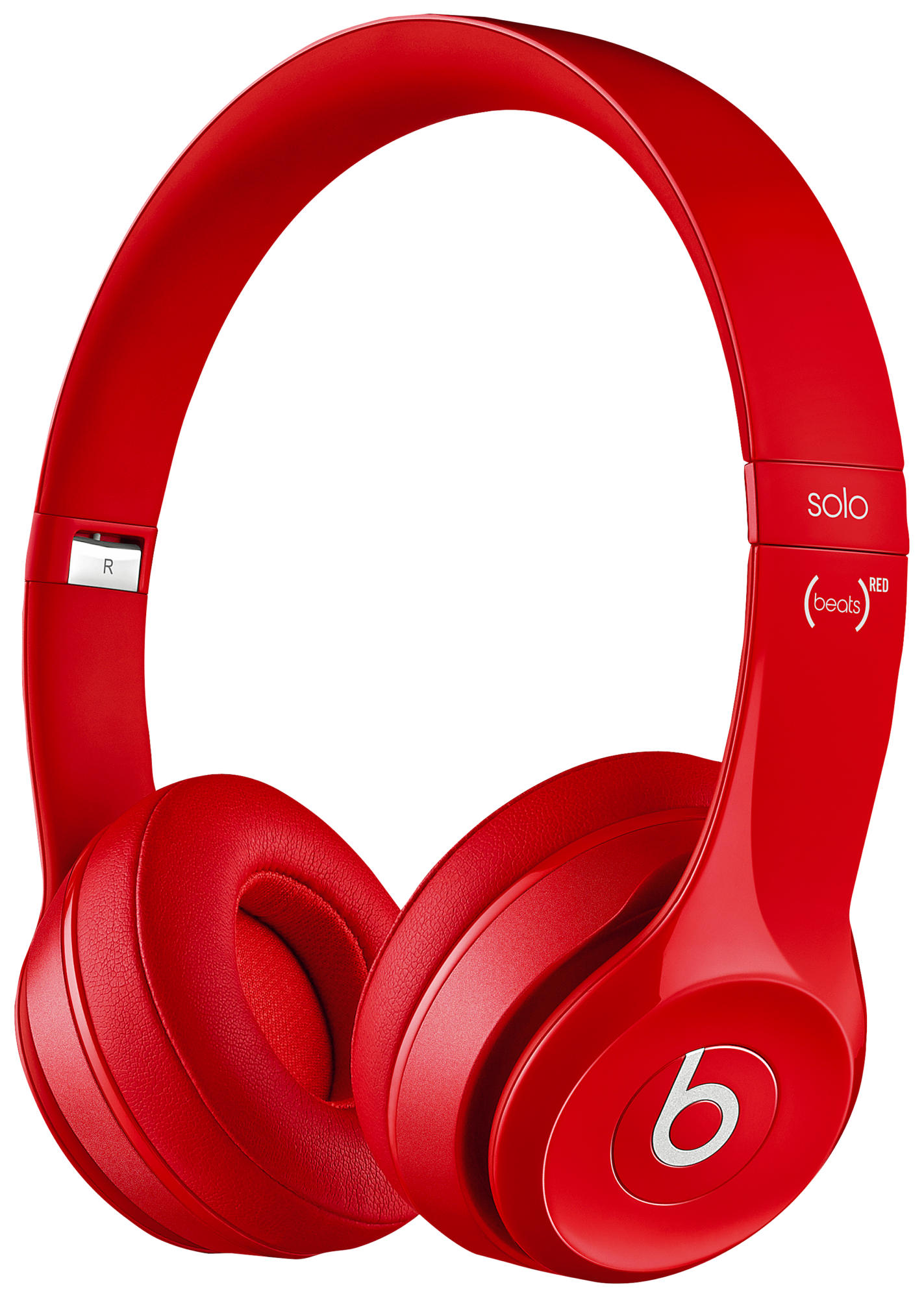 BEATS Solo2, On-ear Kopfhörer Rot
