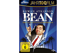 Bean - Der ultimative Katastrophenfilm DVD