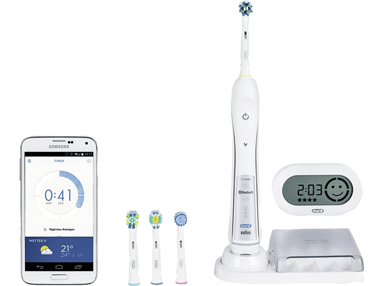 oral b smart 6200