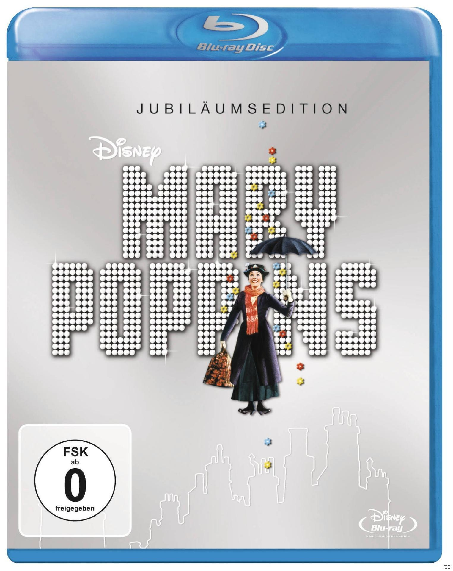Blu-ray Mary Poppins
