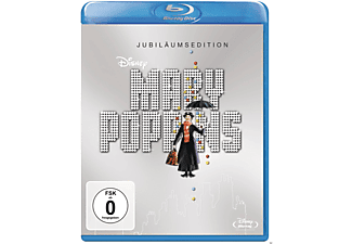 Mary Poppins [Blu-ray]
