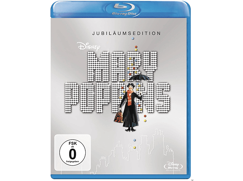 Mary Poppins [Blu-ray]