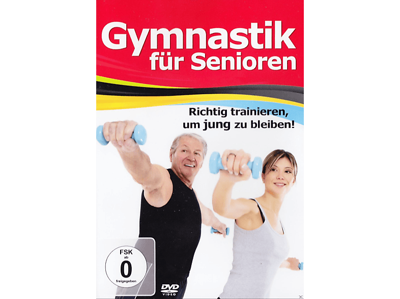 Gymnastik Fur Senioren Dvd Online Kaufen Mediamarkt