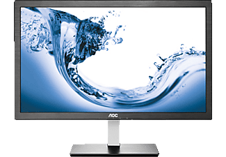 AOC AOC I2276VWM - Monitor - 21.5" / 54.6 cm - Nero/argento - Monitor - 21.5" / 54.6 cm, 21.5 ", Full-HD, Nero