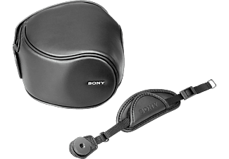 SONY LCJHL.SYH - capot de protection (Noir)