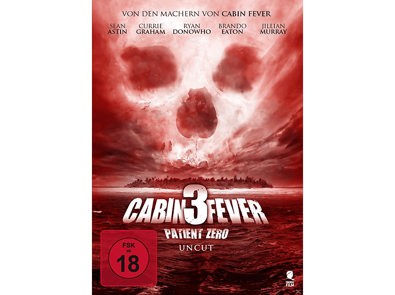 Cabin Fever 3: Patient Zero (Uncut) DVD online kaufen ...