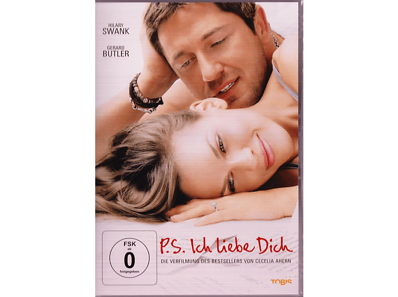 Dich P.S. DVD liebe Ich