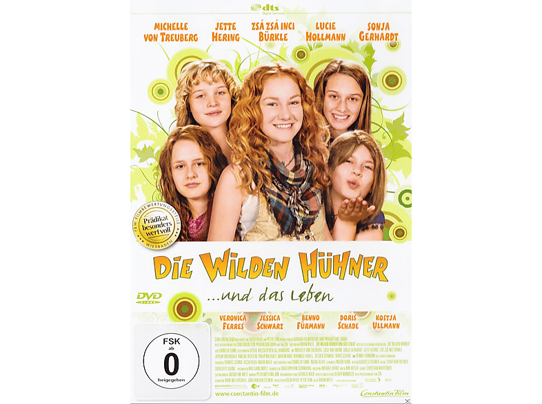 Wilde Hühner Und Das Leben Musik