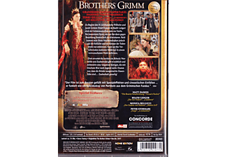 Brothers Grimm [DVD]