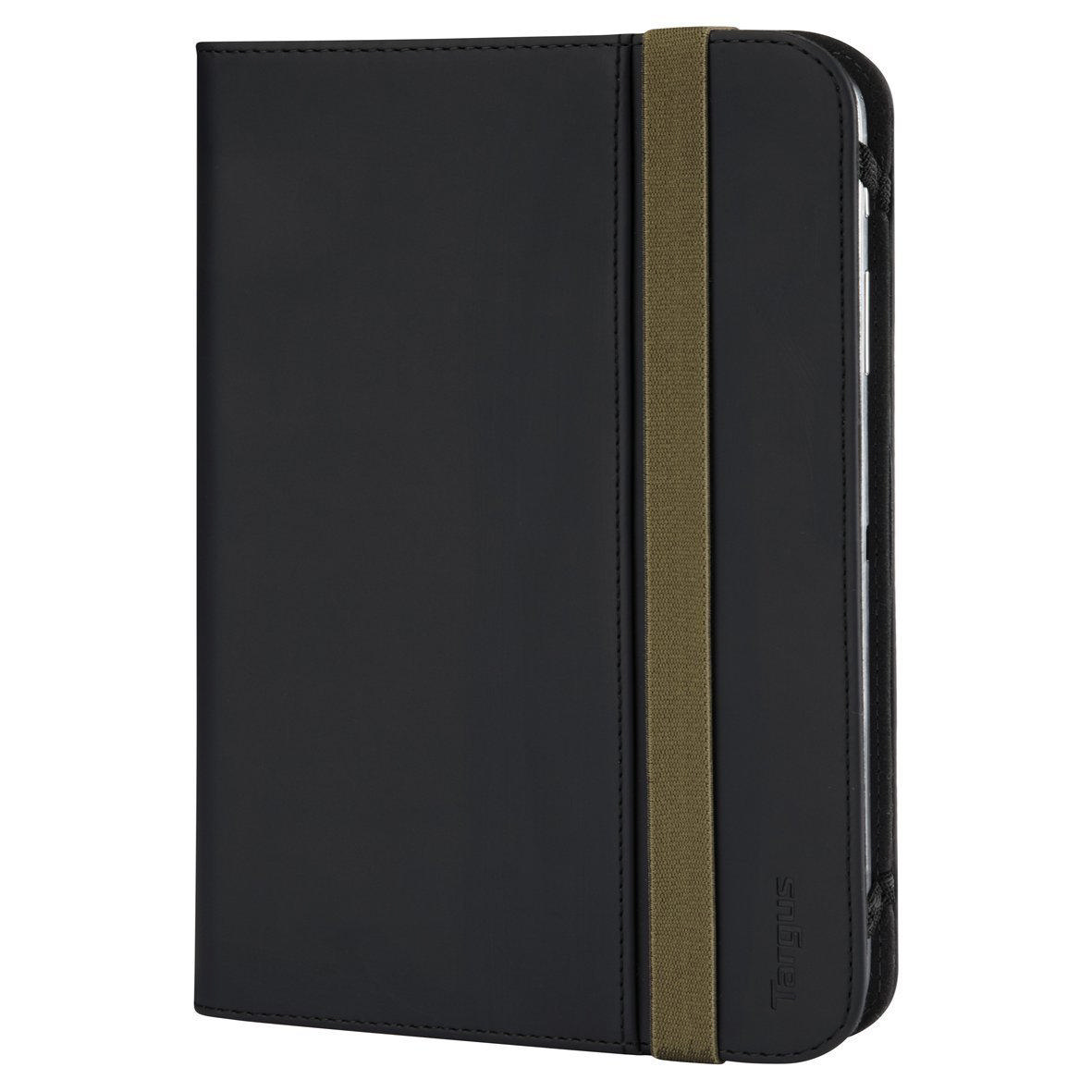 TARGUS THZ448EU Folio Stand Samsung Tab4 8" Siyah Tablet Kılıfı