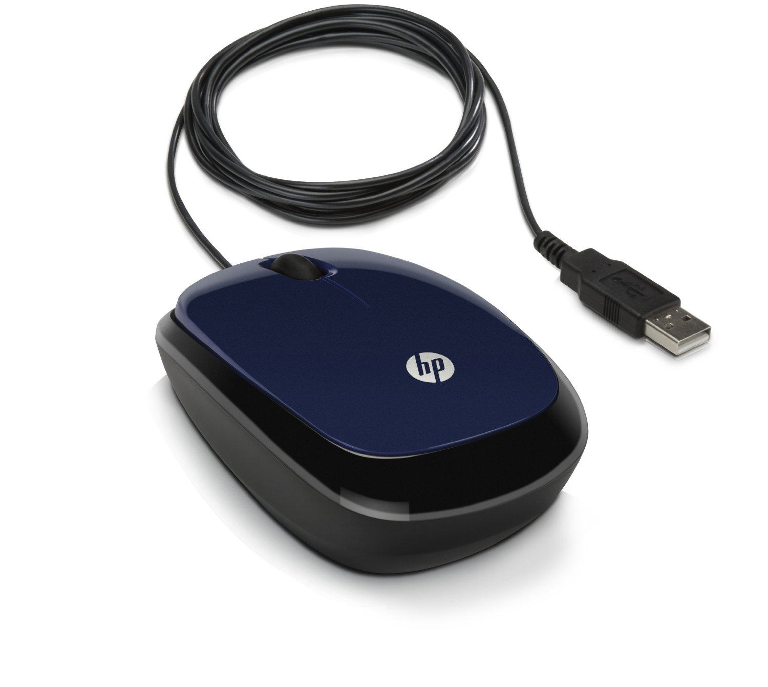 HP X1200 Kablolu Mouse Siyah H6F00AA