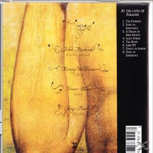 John Zorn - At The - (CD) Gates Paradise Of
