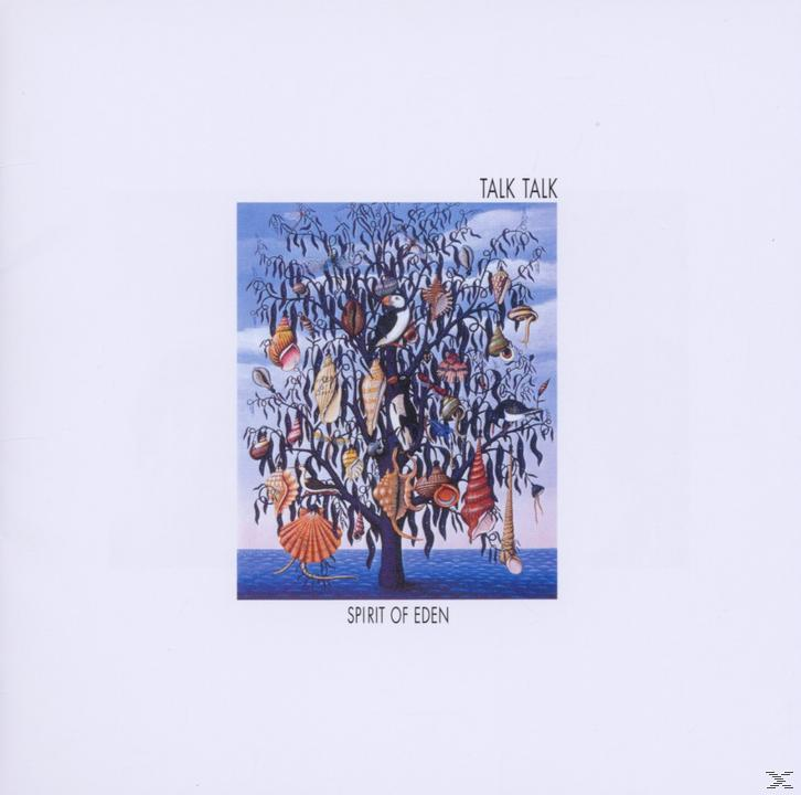 Talk Talk - Spirit Of - (CD) Eden