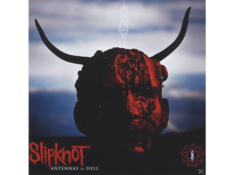 Slipknot - Antennas To Hell CD