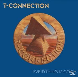 Everything is (CD) - T. - cool Connection