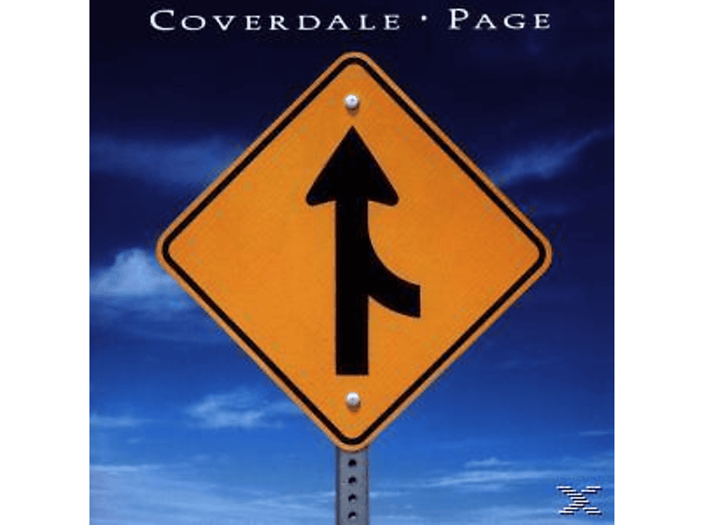 Thumbnail - Page - Coverdale/Page (CD)