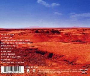 Muse - Black Holes And Revelations (CD)