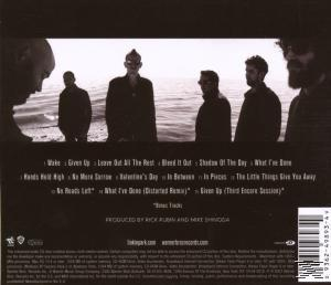 Linkin Park - Minutes To Midnight  - (CD)