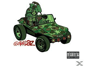 Gorillaz - Gorillaz/New Edition [CD EXTRA/Enhanced]