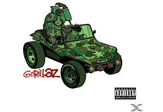 Gorillaz - Gorillaz (CD)