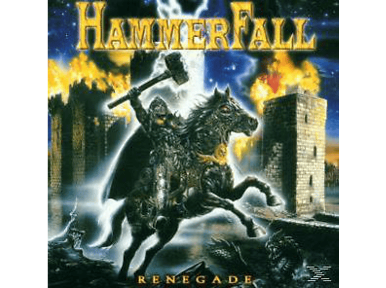 Thumbnail - Hammerfall - Renegade (CD)