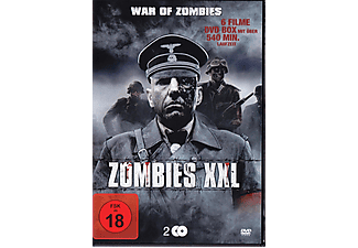 Zombies XX-War Of Zombies (6 Filme-560 Minuten) DVD