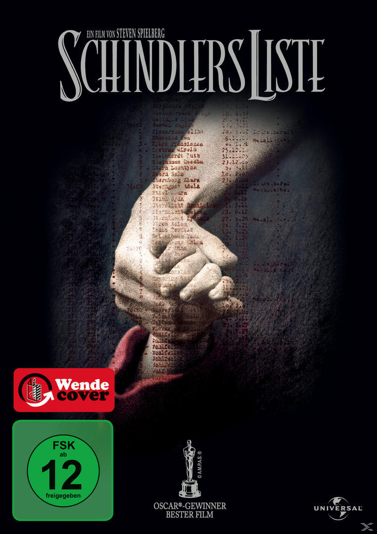 Schindlers Liste (2 Disc Edition) DVD