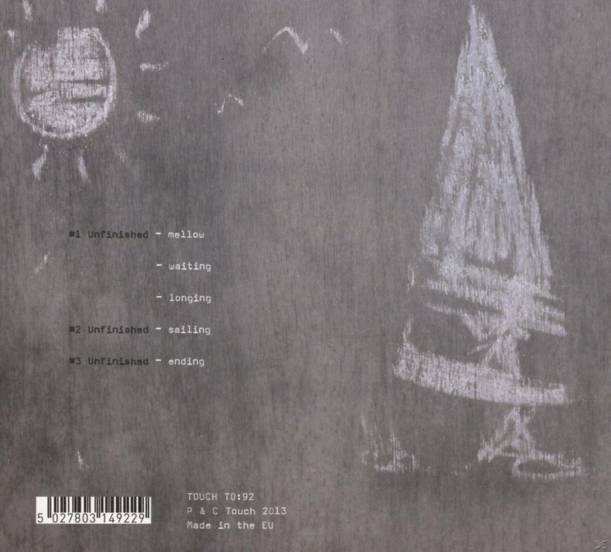 Burkhard Stangl - Unfinished  - (CD)